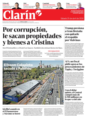 Cover of Clarin
