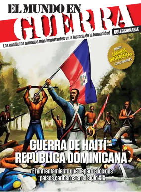 Cover of El Mundo en guerra