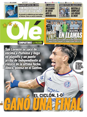 Cover of Ole
