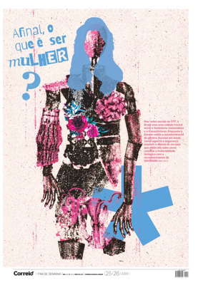 Cover of Correio da Bahia