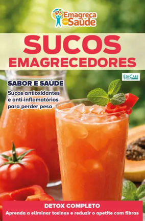 Cover of Emagreca com Saude