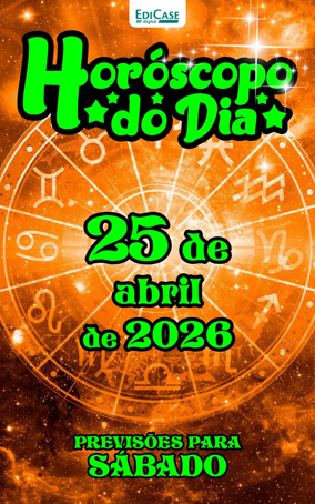 Cover of Horoscopo do Dia