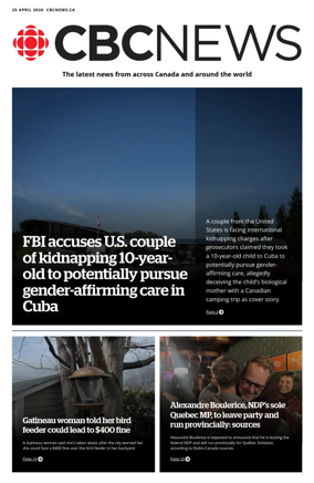 Cover of CBC Edition
