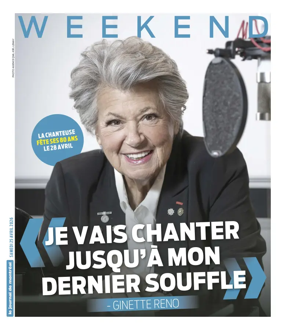 Cover of Weekend