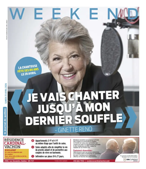 Cover of Weekend