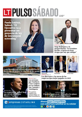 Cover of Pulso