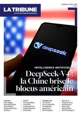 Cover of La Tribune Toulouse (Edition Quotidienne)