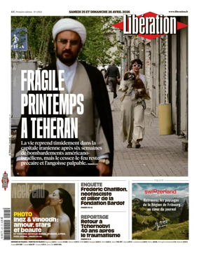 Cover of Liberation