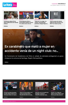 Cover of Money Tag - La Hora