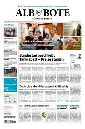 Cover of Alb Bote