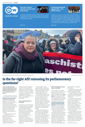 Cover of Deutsche Welle (English edition)