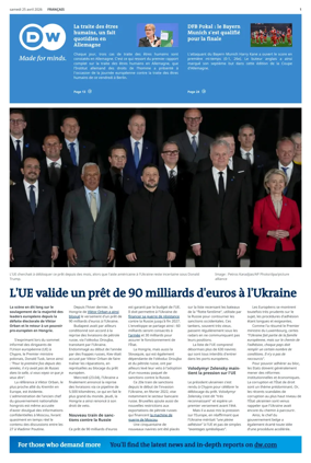 Cover of Deutsche Welle (French Edition)