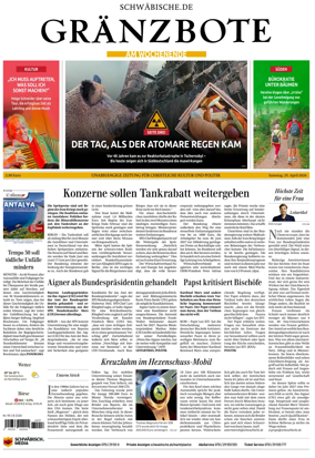 Cover of Granzbote