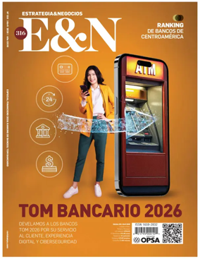 Cover of Estrategia y Negocios