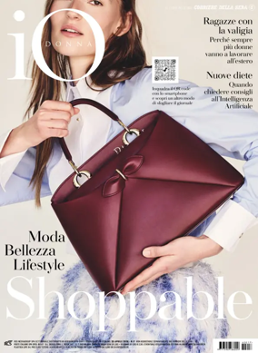 Cover of Io Donna