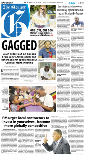 Cover of The Gleaner