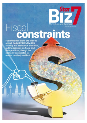 Cover of The Star - StarBiz