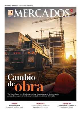 Cover of Mercados Milenio