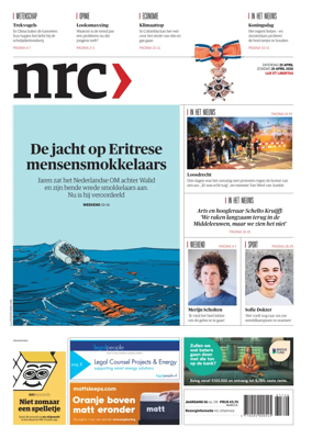 Cover of NRC