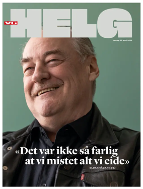 Cover of VG Helg