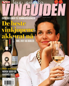 Cover of VG VINGUIDEN