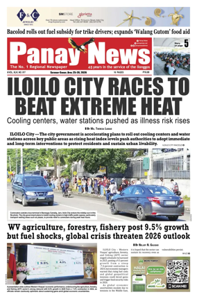 Cover of Panay News