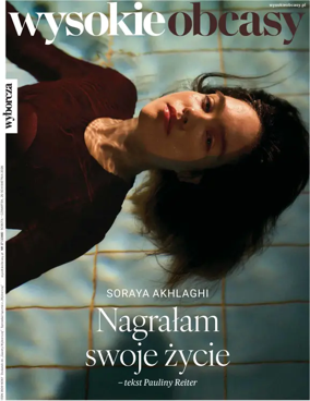 Cover of Wysokie Obcasy