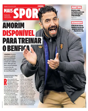 Cover of CM Sport