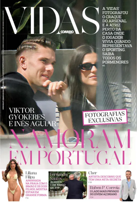 Cover of Vidas