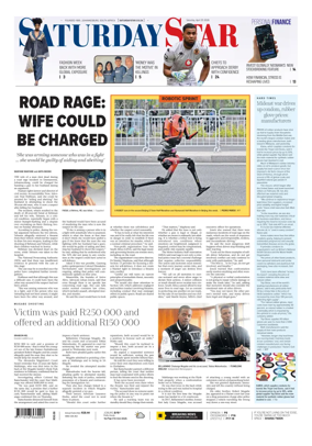 Cover of Saturday Star