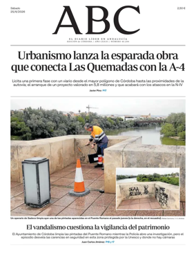 Cover of ABC (Cordoba)