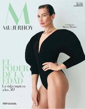 Cover of Mujer Hoy