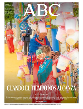 Cover of ABC (Sevilla)