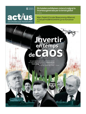 Cover of Actius BE