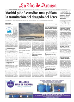 Cover of Arousa local