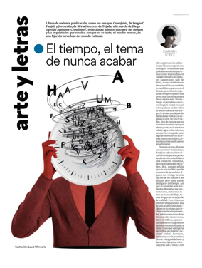 Cover of Arte y Letras