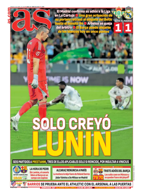 Cover of AS (Galicia)