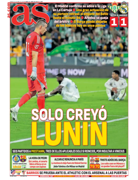 Cover of AS