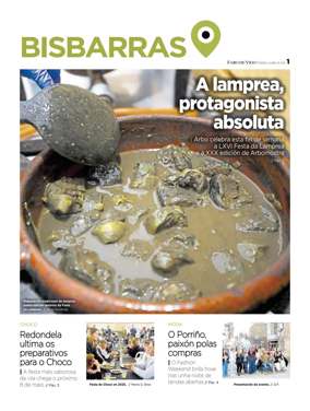 Cover of Bisbarras