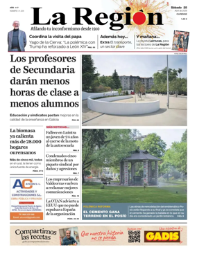 Cover of La Region