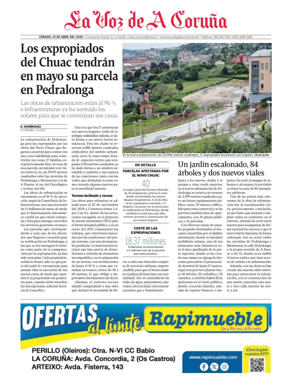 Cover of A Coruna local