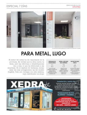 Cover of La Voz de Galicia (Lugo) - Especial1