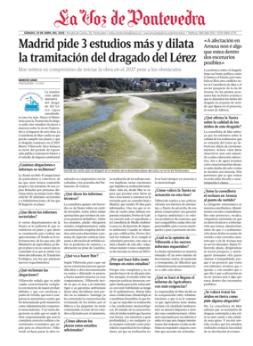 Cover of Pontevedra local