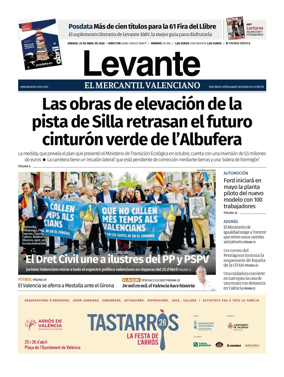 Cover of Levante EMV