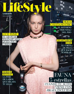 Cover of Lifestyle