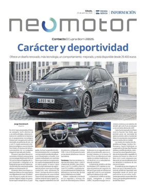 Cover of NeoMotor