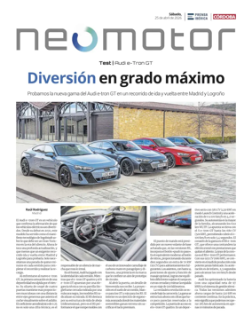 Cover of NeoMotor BE
