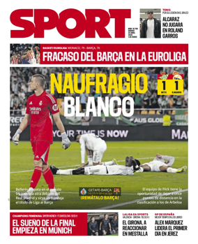 Cover of Sport