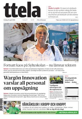 Cover of Ttela