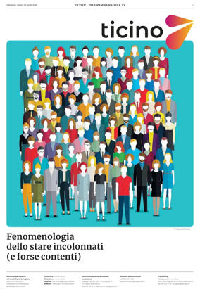 Cover of Ticino 7